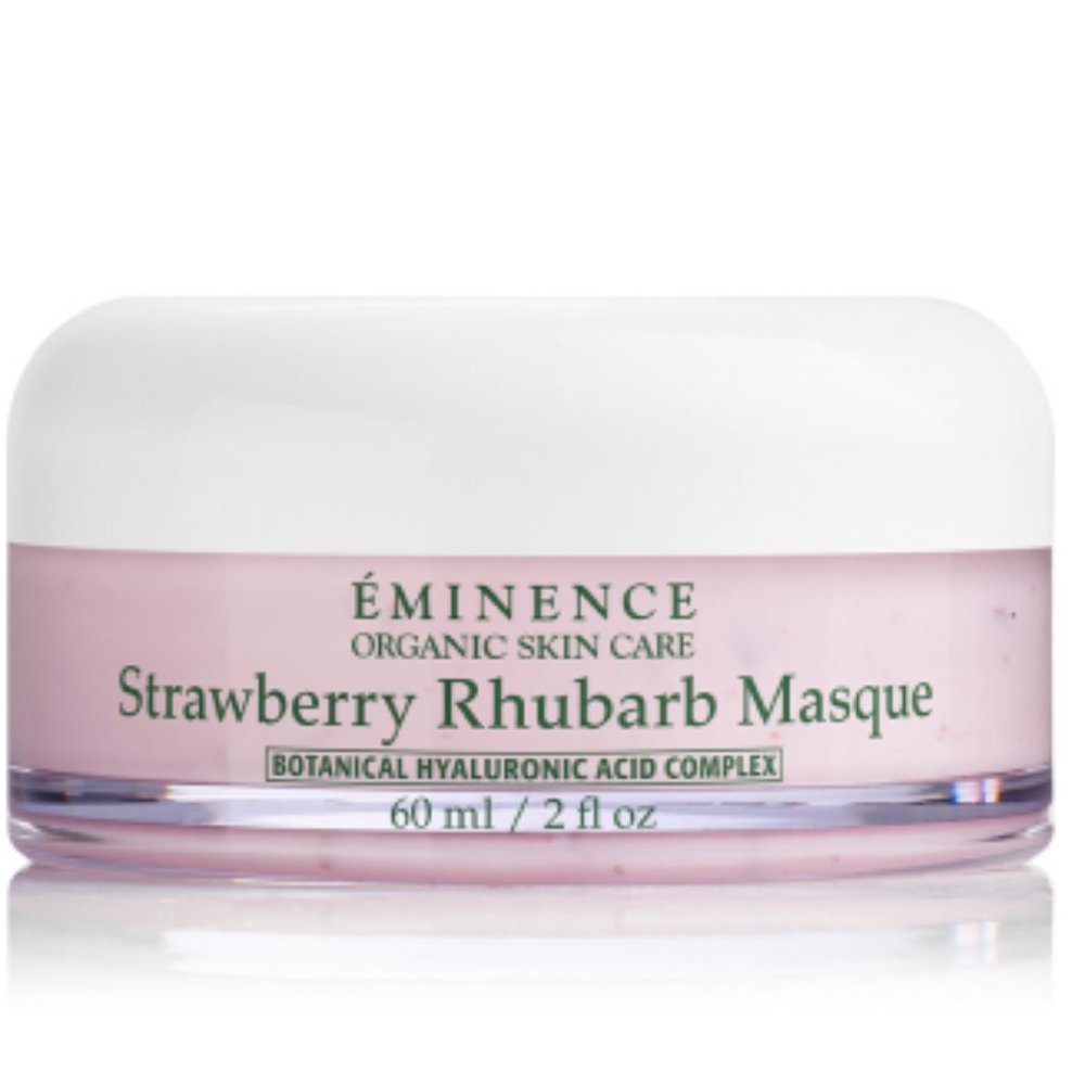 NWOT Eminence Strawberry Rhubarb Masque